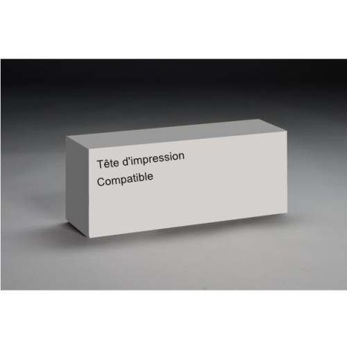 Tête d'impression compatible pour Zebra ZT420/ZT421-203 dpi (8 dots)