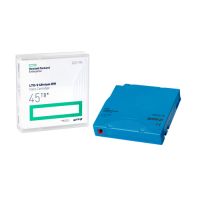 Disquette de donnée neuve HP/HPE Q2079A LTO-9 Ultrium 45 Tb RW
