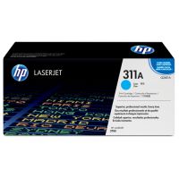 Toner original Hp Q2681A cyan 6000 pages