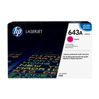 Toner original Hp 643A magenta 10000 pages