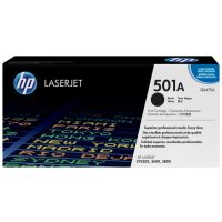 Toner original Hp 501A noir 6000 pages
