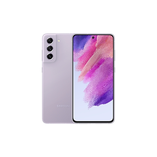 Téléphone 6,4" reconditionné SAMSUNG S21 FE 5G 6 Go 128 Gb Lavande  A