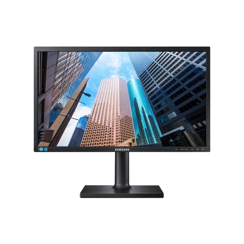 Écran reconditionné 22" SAMSUNG S22E450F 1920x1080 DVI/VGA/DP       B