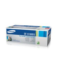 Toner original Samsung SF5100D3 noir 2500 pages