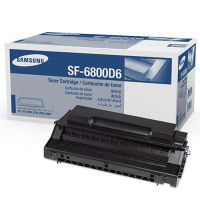 Toner original Samsung SF6800D6 noir 6000 pages
