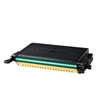 Toner original Samsung CLPY660B jaune 5000 pages