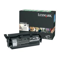 Toner original Lexmark T650A11E noir 7000 pages