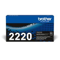 Toner original Brother TN2220 noir 2600 pages