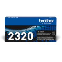 Toner original Brother TN2320 noir 2600 pages