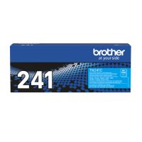 Toner original Brother TN241 cyan1400 pages