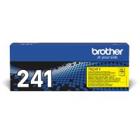 Toner original Brother TN241 jaune 1400 pages