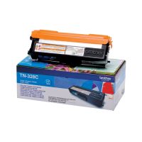 Toner original Brother TN-328C cyan 6000 pages