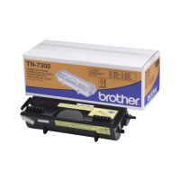 Toner original Brother TN7300 noir 3300 pages
