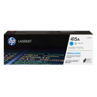 Toner original Hp 415A cyan 2100 pages