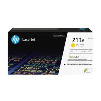 Toner original HP W2132A Jaune 3000 pages