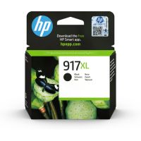 Cartouche originale Hp 917 XL noire 39 ml