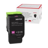 Toner original Xerox C315 magenta 5500 pages