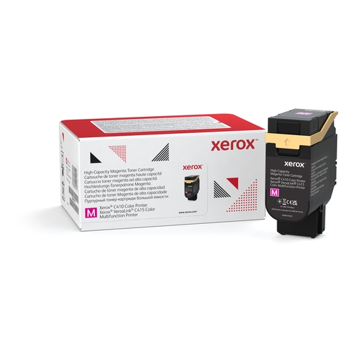 Toner original Xerox 006R04687 magenta 7000 pages