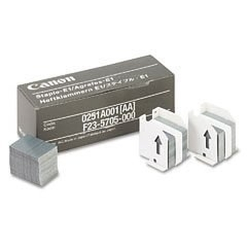 Agrafes Canon 0251A001 3x 5000