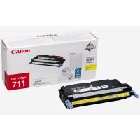 Toner original Canon EP711 jaune 6000 pages
