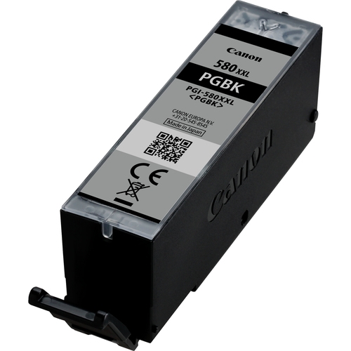 Cartouche original Canon PGI580 XXL noire 25 ml