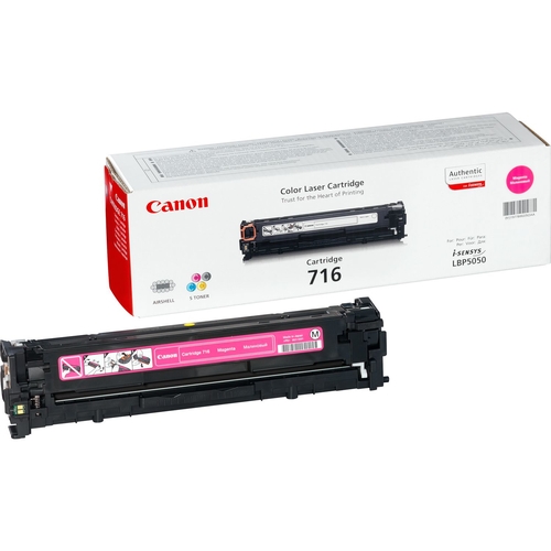 Toner original Canon EP716 magenta 1500 pages