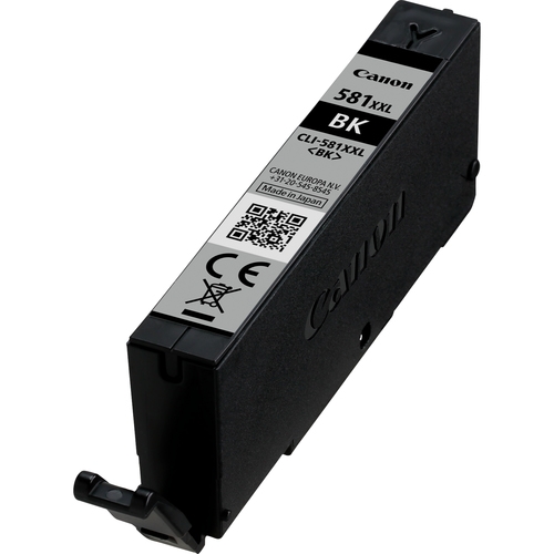 Cartouche originale CANON CLI581 XXL Noir - 11 mL