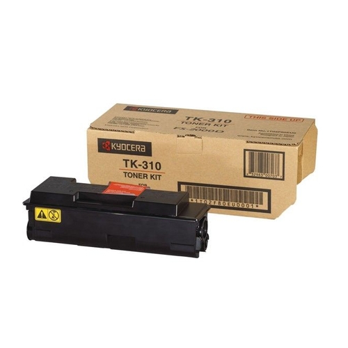 Toner original Kyocera TK310 noir 12000 pages