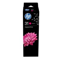 Bouteille d’encre originale HP 31 magenta 70 ml