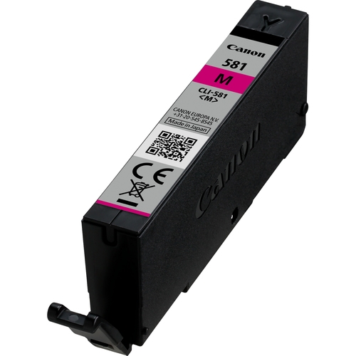 Cartouche originale Canon CLI581 magenta 5ml