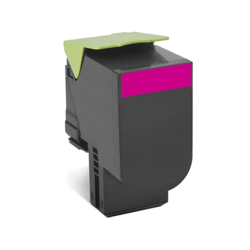 Toner original Lexmark 24B6009 magenta 3000 pages