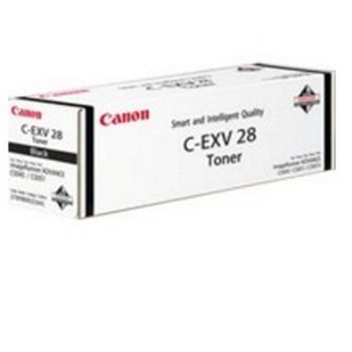 Toner original Canon CEXV28 noir 44000 pages