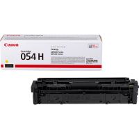 Toner original Canon 054H jaune 2300 pages