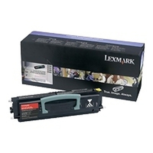 Toner original Lexmark 34080HE noir 6000 pages