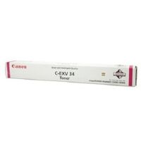 Toner original Canon CEXV34 magenta 19000 pages
