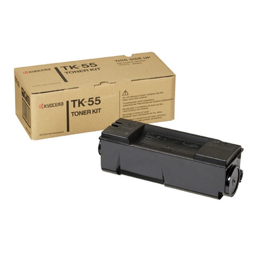 Toner original KYOCERA 370QC0KX Noir - 15 000 pages