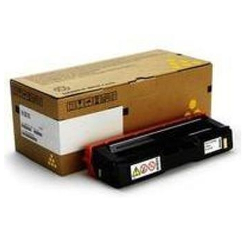 Toner original Ricoh 407534 jaune 4000 pages