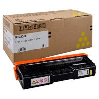 Toner original Ricoh 407546 jaune 1600 pages