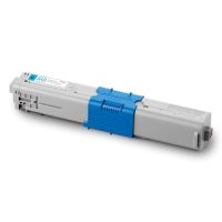 Toner original Oki 44469706 cyan 2000 pages