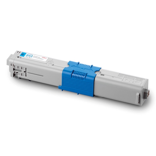 Toner original Oki 44469706 cyan 2000 pages