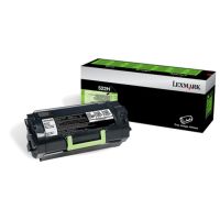 Toner original Lexmark 52D2H0E noir 25000 pages