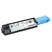 Toner original DELL TH204 593-10155 pour 3010n Cyan - 2 000 pages
