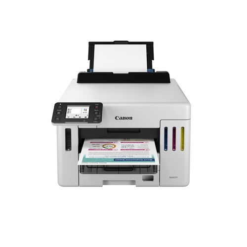 Imprimante jet d'encre neuve CANON Maxify GX6550