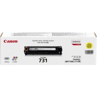 Toner original Canon EP731 jaune 1500 pages