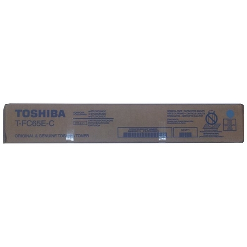 Toner original Toshiba 6AK00000179 cyan 29500 pages