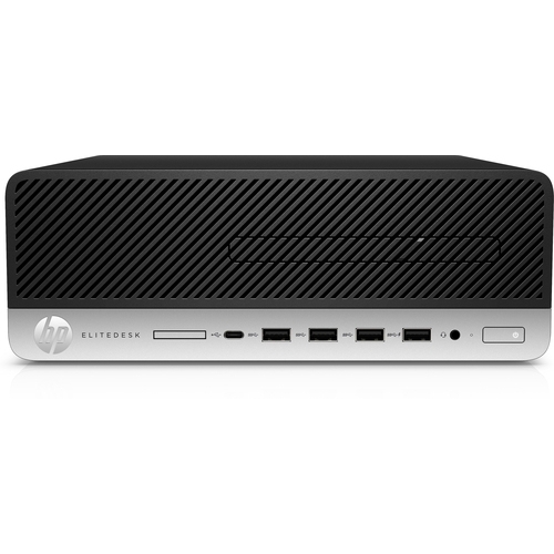 PC recond. HP EliteDesk 705 G5 SFF Ryzen 5 PRO 3400G 16 Go 256 Gb   B
