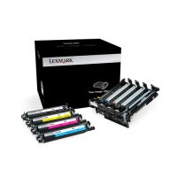 Pack de 4 Tambours originaux Lexmark 70C0Z50