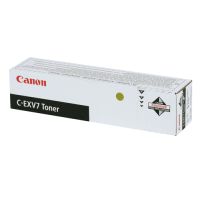 Toner original CANON C-EXV7 7814A002 Noir - 5 300 pages