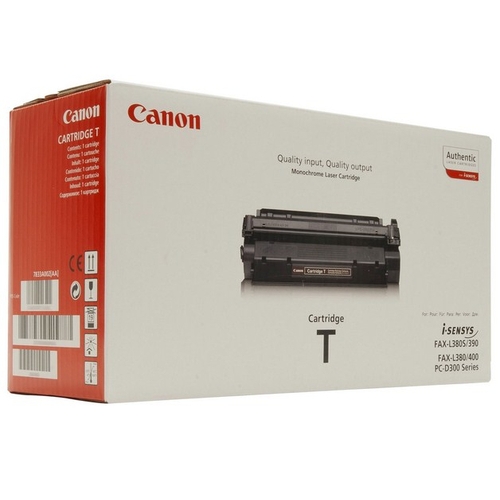 Toner original Canon FX8 noir 3500 pages