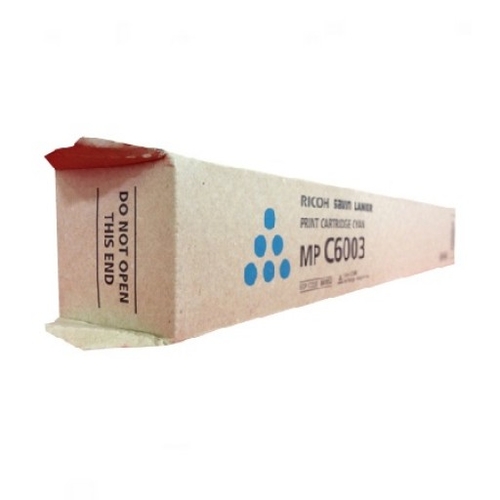 Toner original Ricoh 841856 cyan 22500 pages